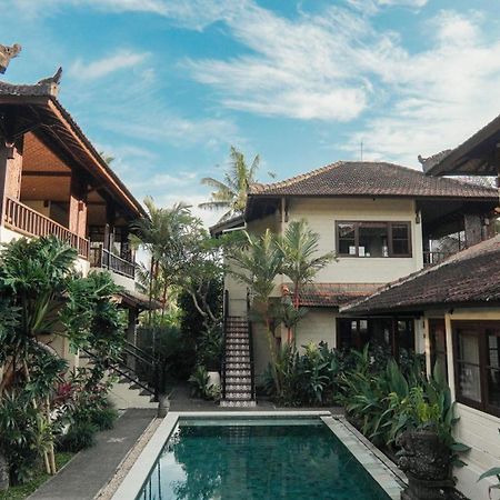 Kanma Resort Ubud Esterno foto