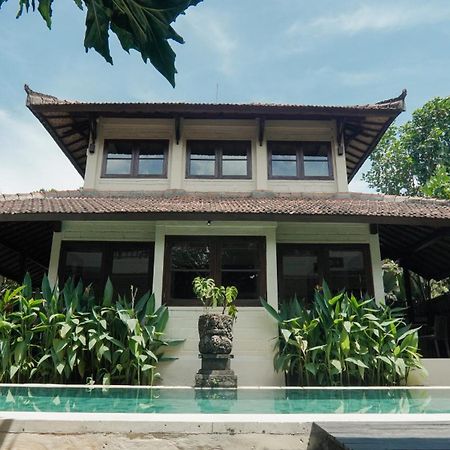 Kanma Resort Ubud Esterno foto