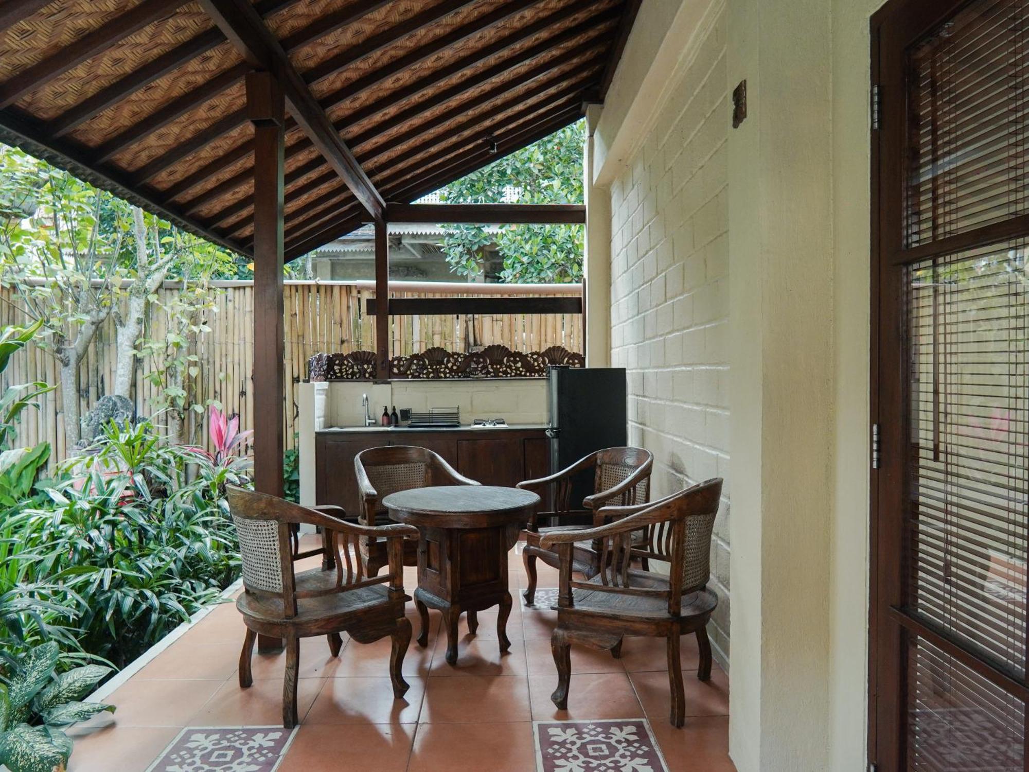 Kanma Resort Ubud Camera foto
