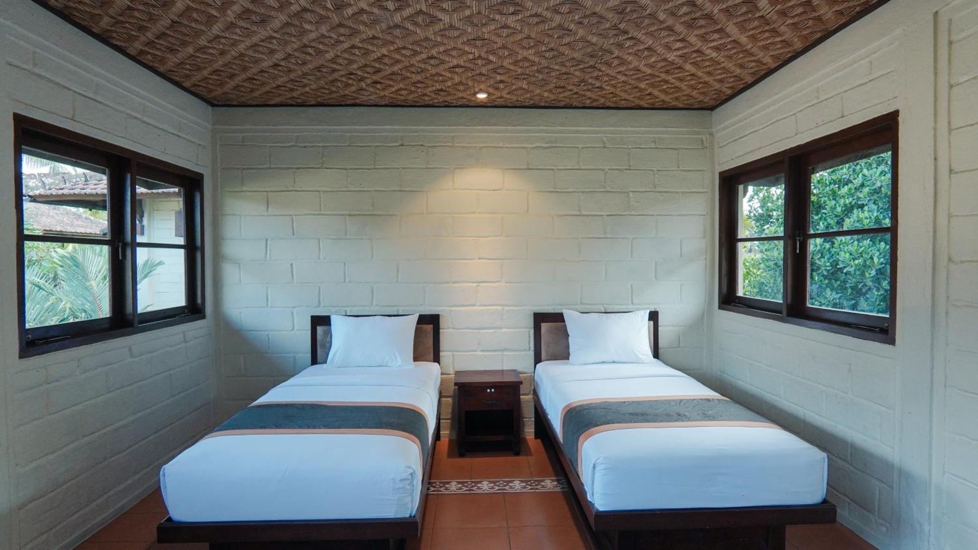 Kanma Resort Ubud Camera foto