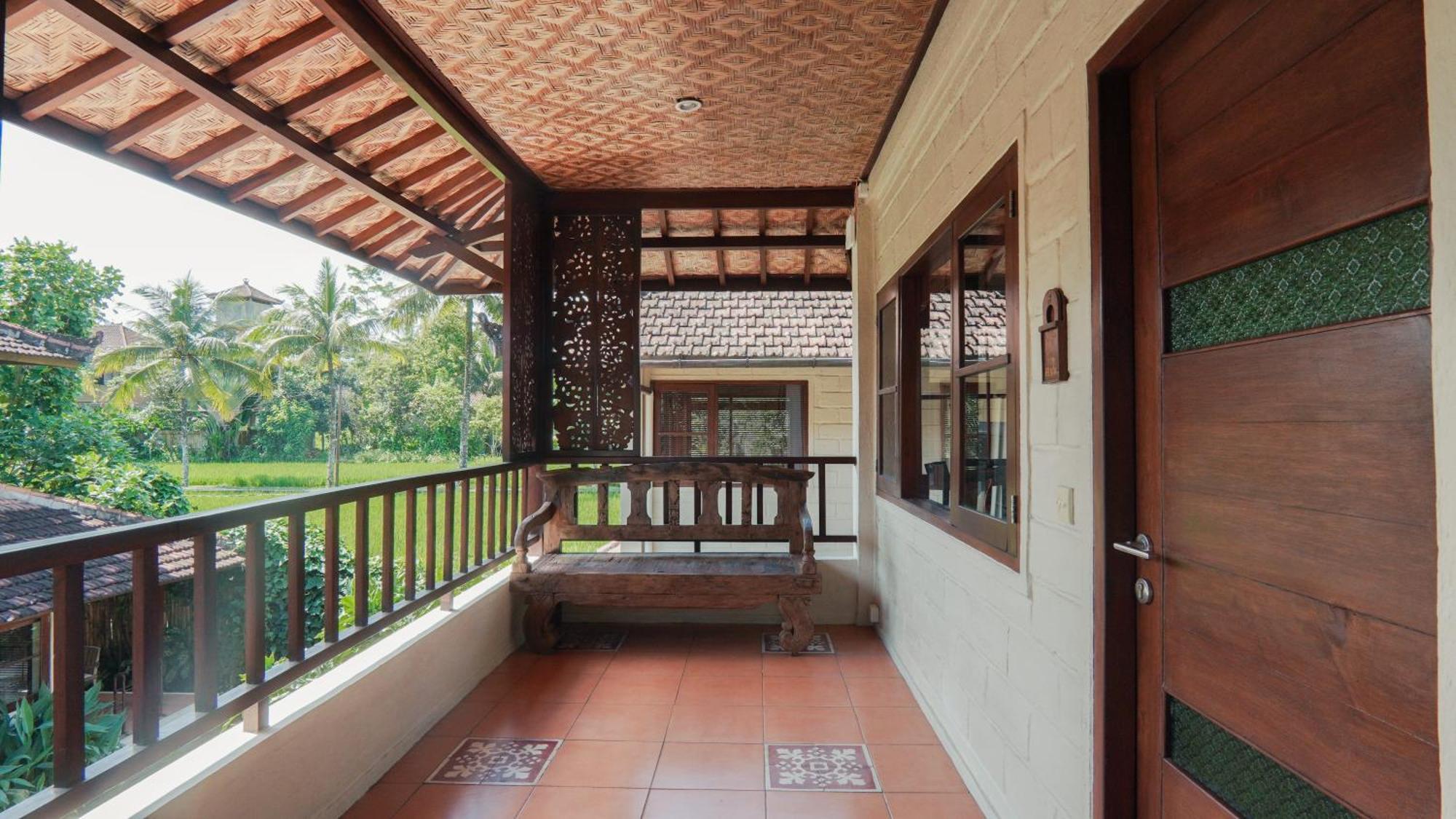 Kanma Resort Ubud Camera foto