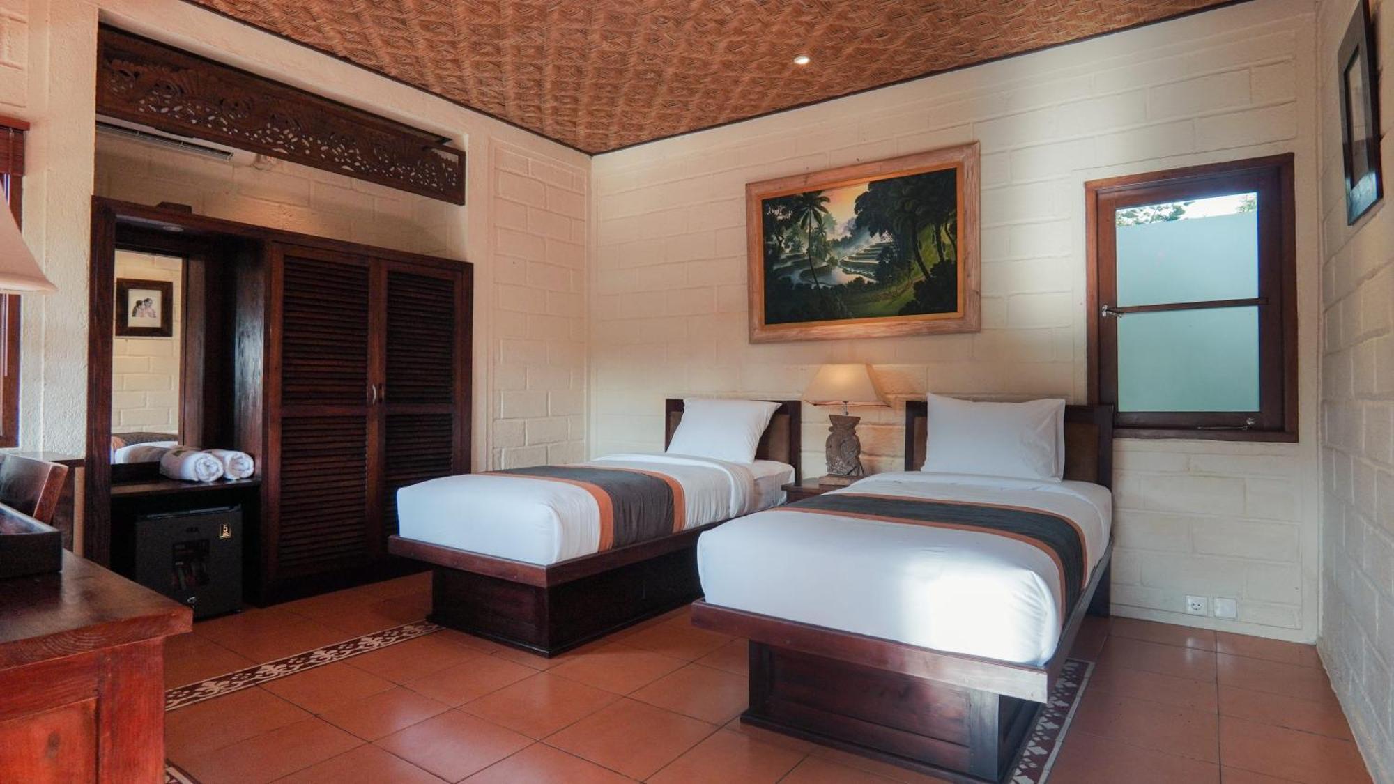 Kanma Resort Ubud Camera foto