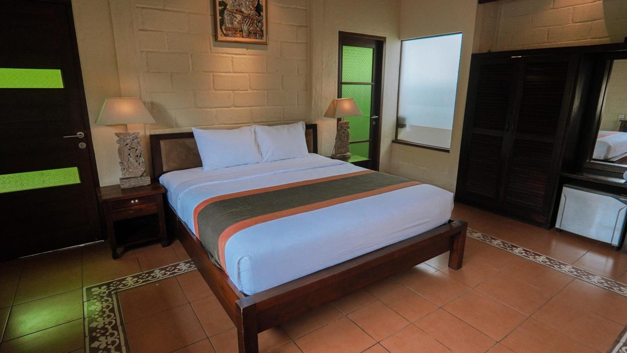 Kanma Resort Ubud Camera foto